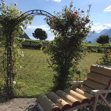 Wohlfühlchalet Tirol Reith im Alpbachtal Exterior foto