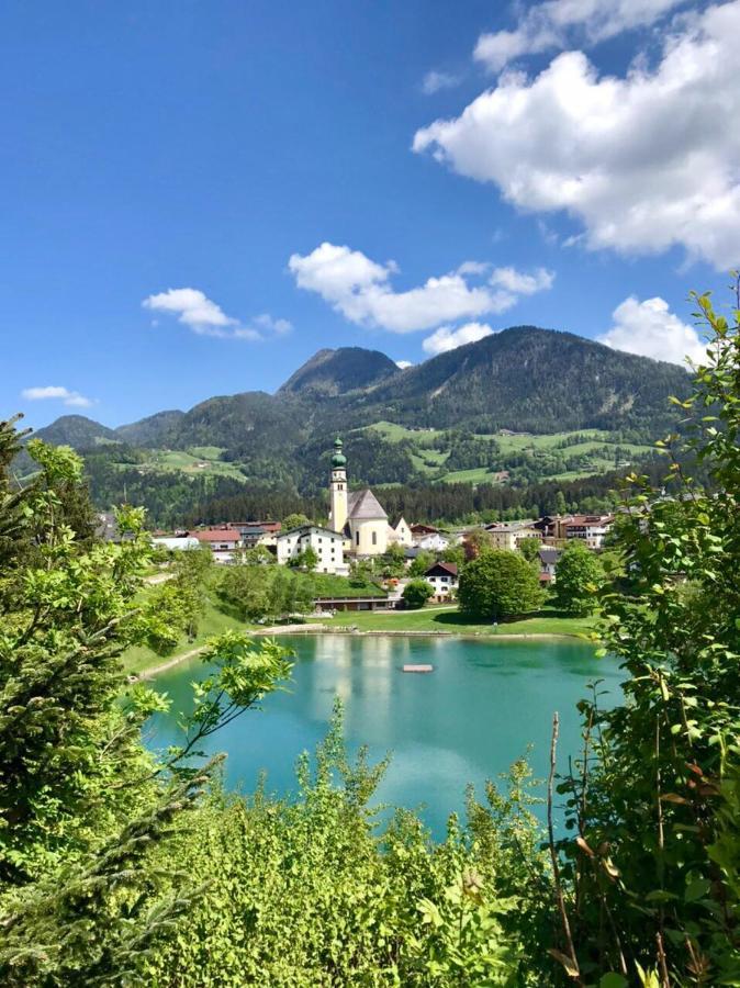 Wohlfühlchalet Tirol Reith im Alpbachtal Exterior foto