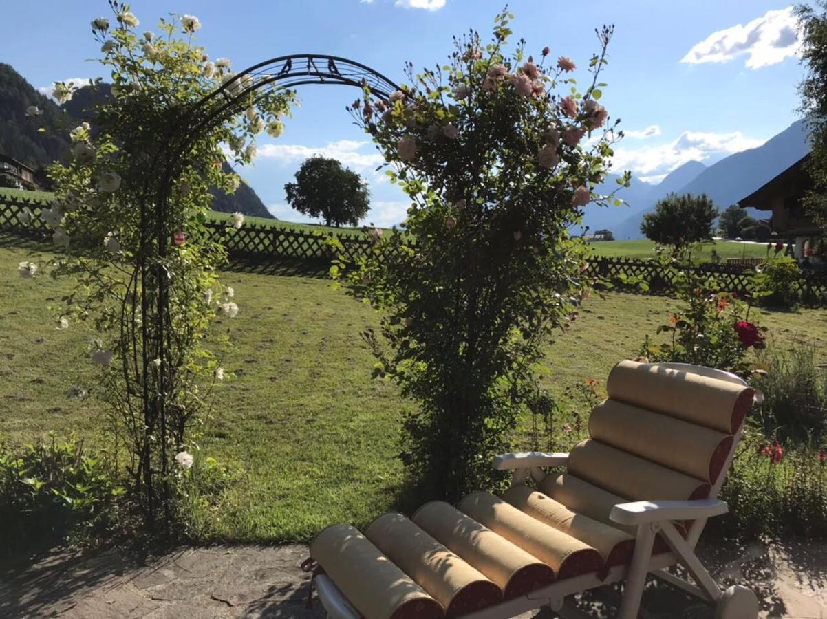 Wohlfühlchalet Tirol Reith im Alpbachtal Exterior foto