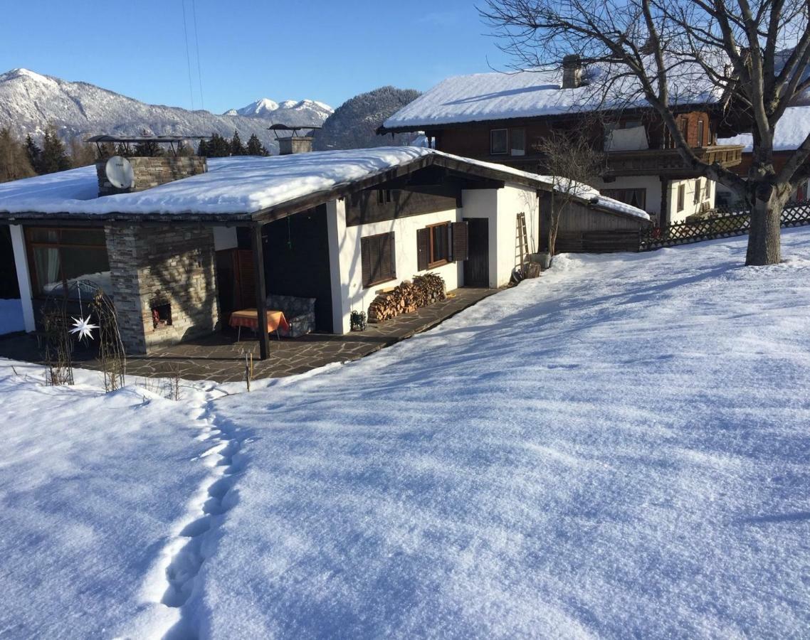 Wohlfühlchalet Tirol Reith im Alpbachtal Exterior foto