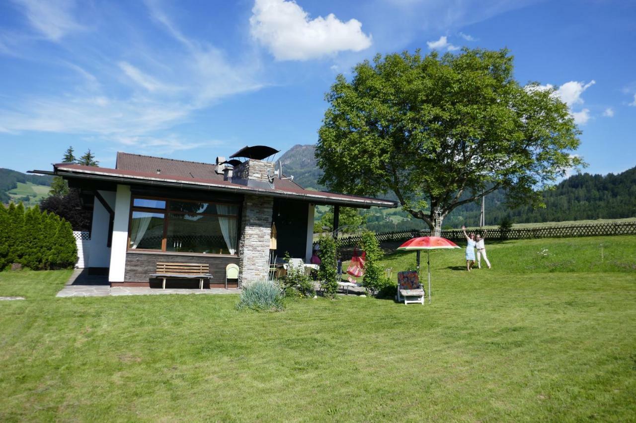 Wohlfühlchalet Tirol Reith im Alpbachtal Exterior foto