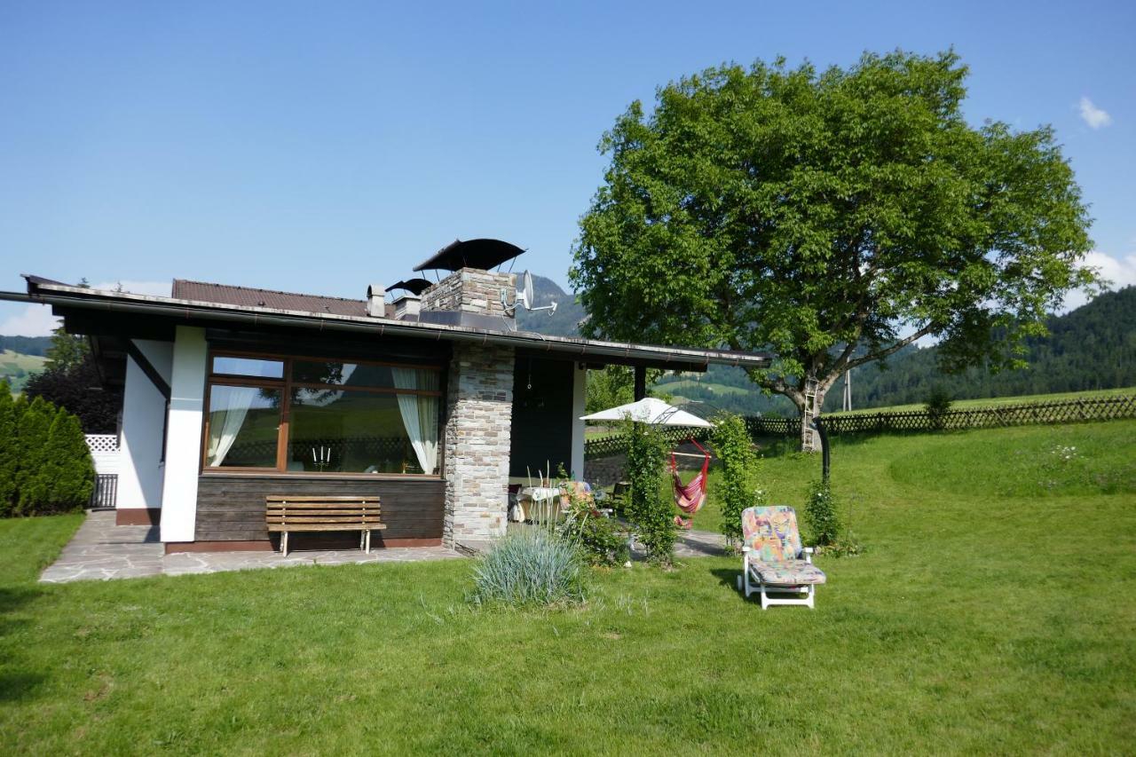 Wohlfühlchalet Tirol Reith im Alpbachtal Exterior foto