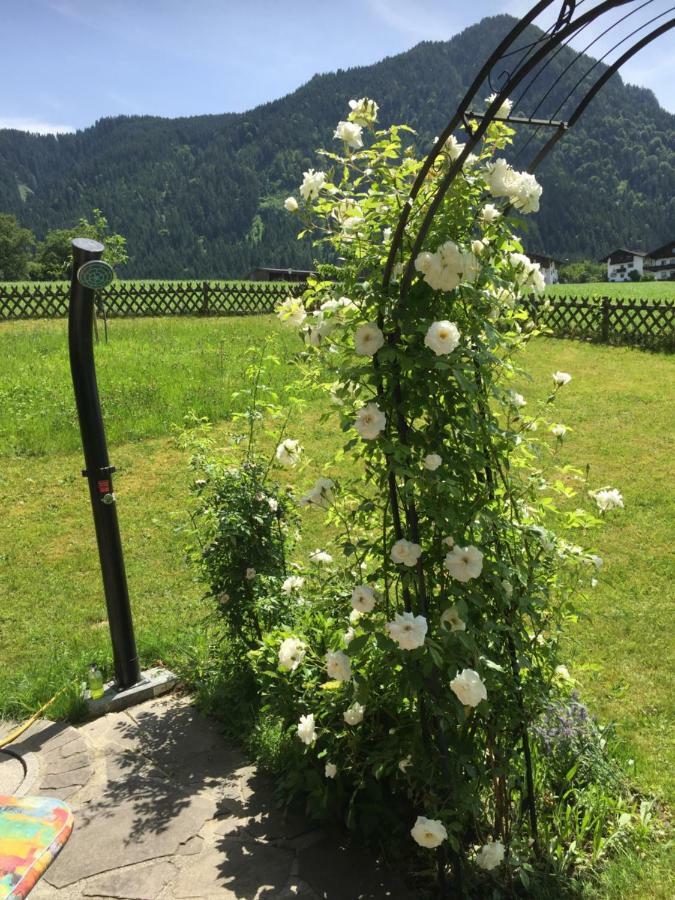 Wohlfühlchalet Tirol Reith im Alpbachtal Exterior foto