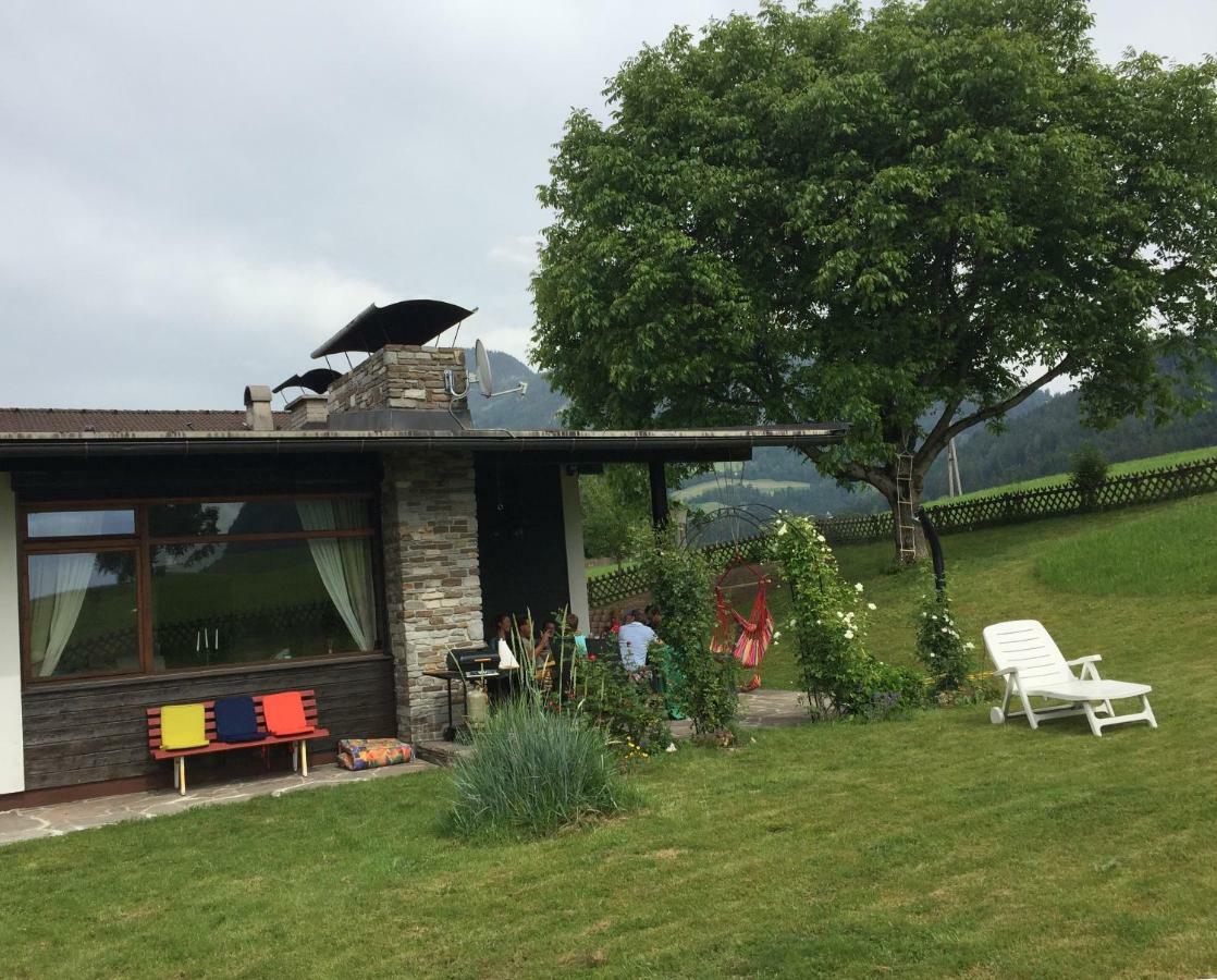 Wohlfühlchalet Tirol Reith im Alpbachtal Exterior foto
