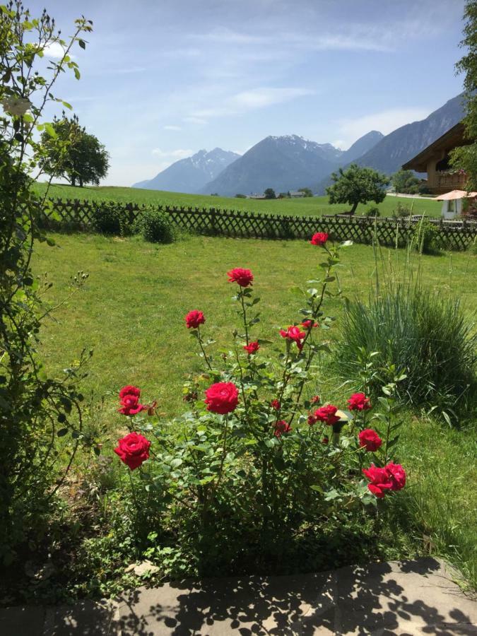 Wohlfühlchalet Tirol Reith im Alpbachtal Exterior foto